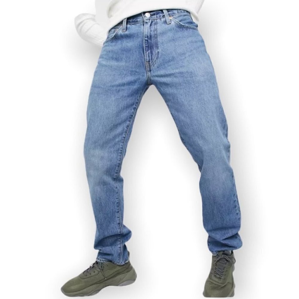 LEVI’S 511 slim fit jeans in melon drop mid wash size 30 x 32